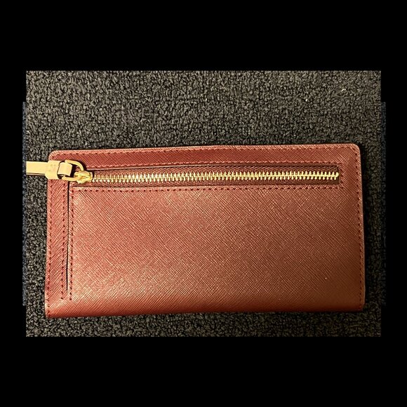 Kate Spade Staci Large Slim Bifold Wallet - Picture 2 of 5